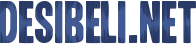 desibeli.net -logo
